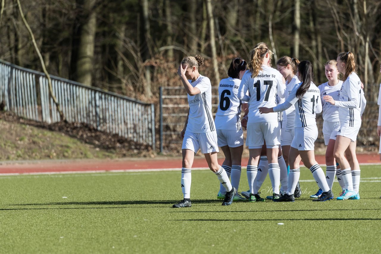 Bild 361 - F Walddoerfer SV : FC St. Pauli 2 : Ergebnis: 6:0